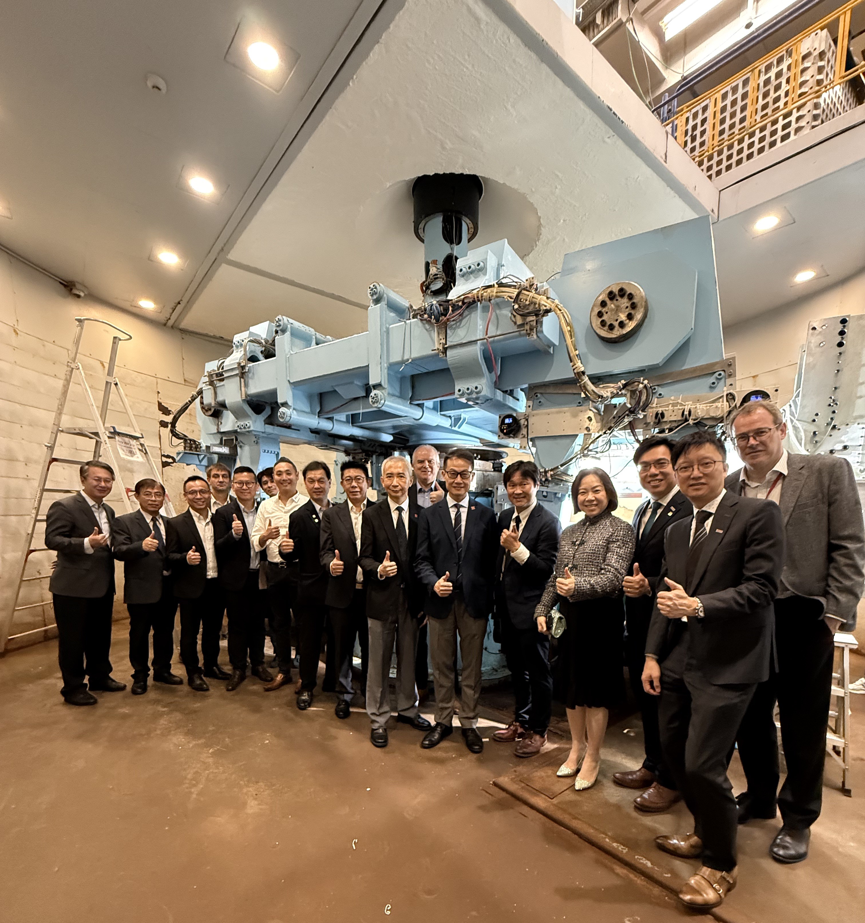 the Outstanding Geotechnical Project Award