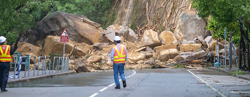 Extreme Rainstorm Disasters and Green Prevention-Thumbnail